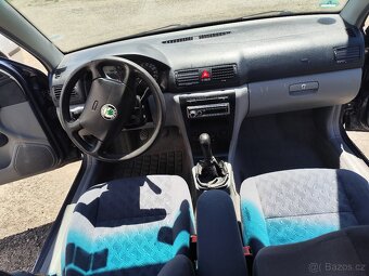 Skoda Octavia 1.9tdi - 9