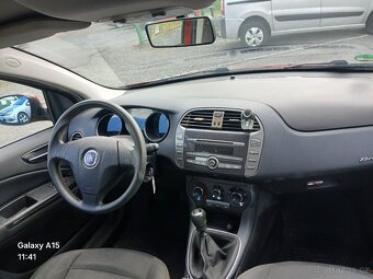 Fiat Bravo 1.4 16v Dynamic - 9
