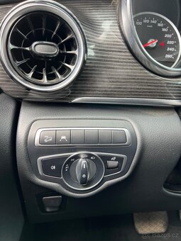 Mercedes-Benz V300d 4MATIC - 9