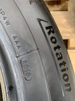 4ks 215/65/17 Windforce/2019/99H/nove zimní 8m - 9
