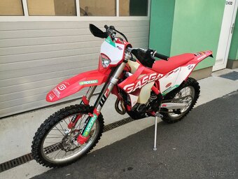 GASGAS EC 350 F 2023 17mth - 9