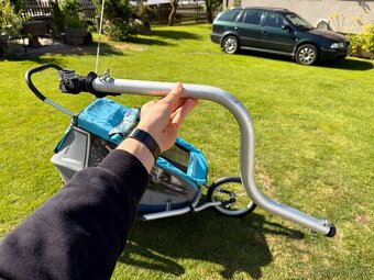Sportovní vozík Croozer Kid For 1 - 9