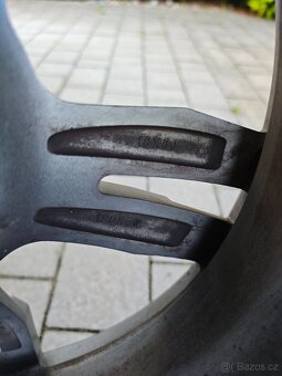 18" ALU kola BMW + nové pneu - 9