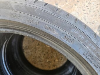 275/35R19 100Y XL RFT Primacy 3 MOE/ MICHELIN - 9