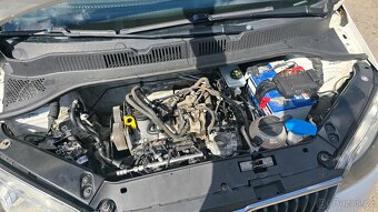 Skoda citigo 1.0mpi 50kw CNG nahradni dily - 9
