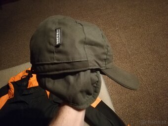 Lovecká bunda Seeland Herculean Grizzly - 9