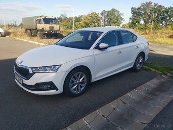 Prodám Škoda Octavia 1,5 TSI STYLE-1. majitel, nehavarované - 9