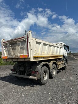 Man TGS 33.400 6x6, Bordmatik - 9