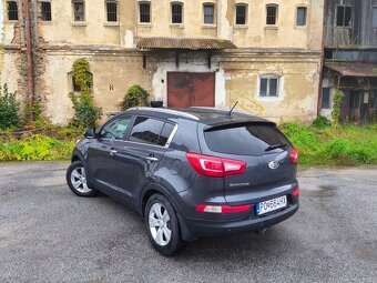 Kia Sportage 1,6 GDI 2WD 99KW / AJ NA SPLÁTKY / PROTIÚČET / - 9