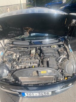 MINI Cooper 1.6 benzín 85kW - 9