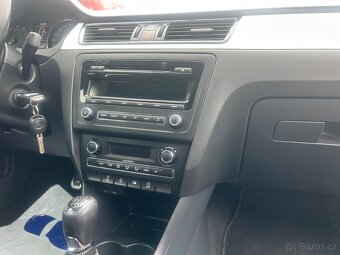 Škoda Rapid 1.2tsi ELEGANCE 11/2014 - 9