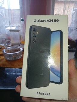 Prodám Samsung a34 5g 128gb - 9