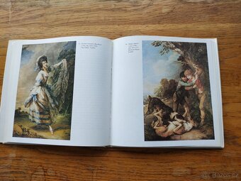 Soubor knih - světoví malíři - 9