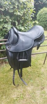 Bezkostrové sedlo Barefoot - 9