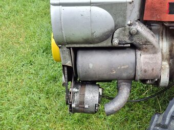 Traktor- Malotraktor tz4k14 - 9