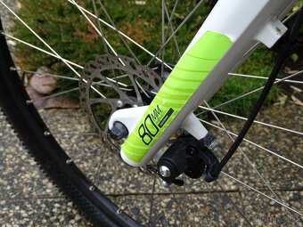 Juniorské kolo 27,5" Rockrider ST 520 - 9