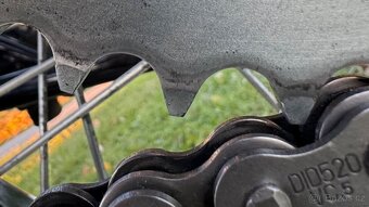 Suzuki GN 250 / 1995 / 7.837 km / - 9