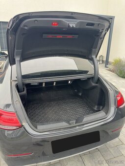 Mercedes přenechám auto Mercedes CLS 450 4MATIC NA SPLÁTKY - 9