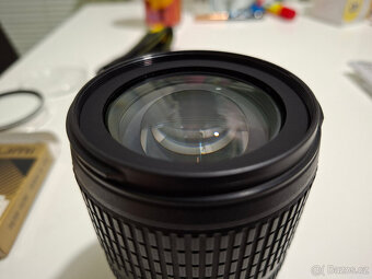 D3100 + AF-S DX Nikkor 18-105 mm f3.5.-5.6G ED VR - 9