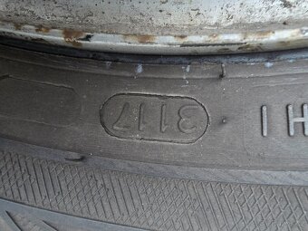 Plechová Kola Mazda CX-5 17" - 9