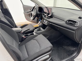 Hyundai i30, 1.0 CZ 1-MAJ DPH AT - 9
