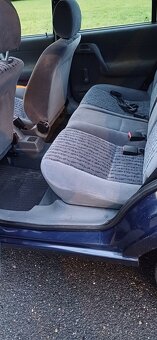 Felicia GLXI 1997; 1,3 50kW; LPG; 145tis km - 9