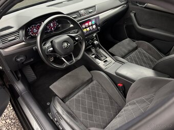 Škoda Superb 3 (FL) SPORTLINE 2.0 TDI 140kw DSG VIRTUAL - 9