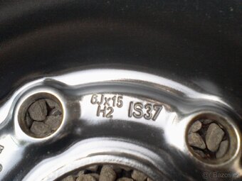 15 plechové disky Opel Astra K (2015-2021) - 9