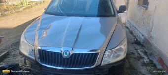 Škoda Octavia 2 - 9