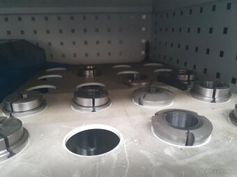 CNC Dlouhotočný automat Goodway SW 32 (7432) - 9