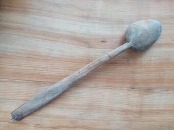 Staré retro nádobí, konvice, vařečka, míchačka žufánek SLEVA - 9