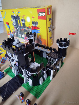 Lego 6085 Black Monarch's Castle - 9