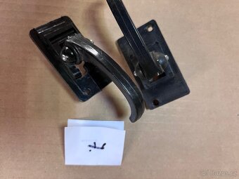 Fiat 127 drobné díly - 9