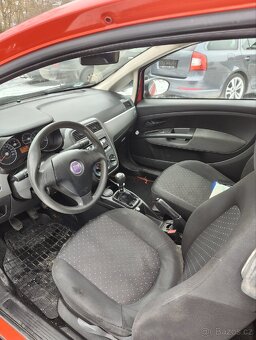 Fiat Grande Punto 1.2 8v - 9