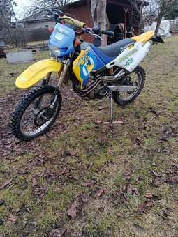 Husqvarna te 410 s tp - 9