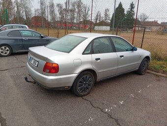 Audi A4 - 9