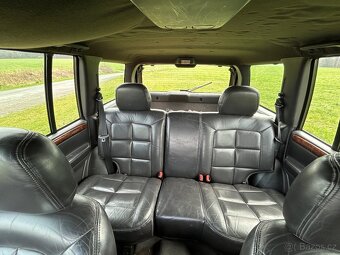 Jeep grand cherokee 5,2 - 9