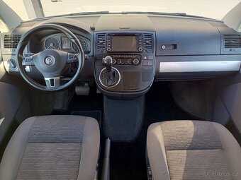 2015 VW Multivan 2.0 TSI 150kw - 4x4 - DSG - BENZIN - 9