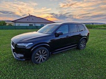 Volvo XC90 B5 R-Design ZÁRUKA, 7 MÍST, NEZÁVISLÉ TOPENÍ - 9