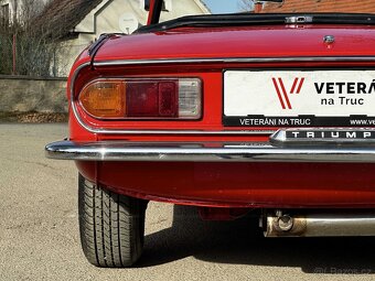 Triumph Spitfire 1500 - 9