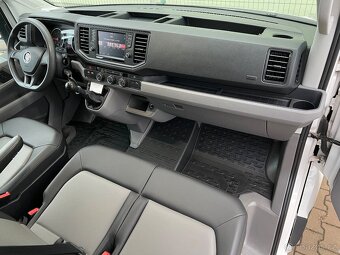 Volkswagen Crafter 2.0TDi,103kW,Manual,LED,DPH,křídlové61TKM - 9