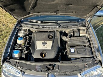 VW Golf kombi 1.9 TDi 11/2006, tažné, STK 02/27 - 9