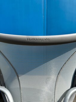 Konferenční židle Humanscale Liberty (60 ks k dispozici) - 9