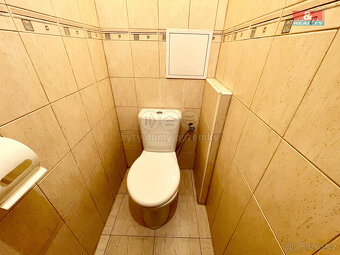 Pronájem bytu 1+1, 35 m², Habartov, ul. náměstí Přátelství - 9