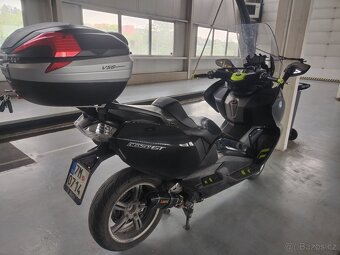 BMW C 650 gt - 9