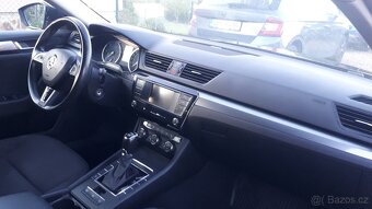 Škoda Superb 3, 2.0TDI,110kW,DSG r.v.2016 - 9