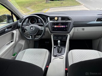VW Tiguan 2.0 TDI, 110 kW, DSG, Comfortline. - 9