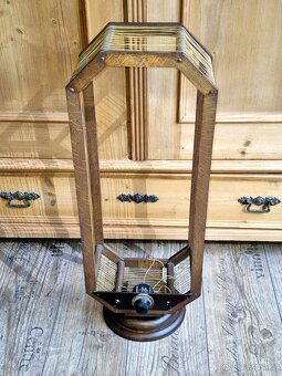 Otočná rádio anténa, rok 1927, Francie - 9