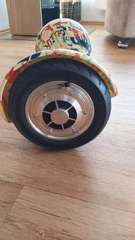 Kolonožka Hoverboard Off road crazy - 9
