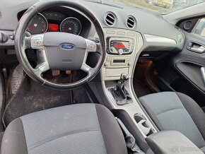 Ford Mondeo com. 1.6i/81kW, r.v. 2007, Servisní kniha - 9